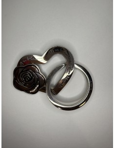 Portachiavi Mamma Cuore Rosa - Acquista Online 2