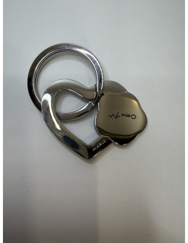 Portachiavi Mamma Cuore Rosa - Acquista Online